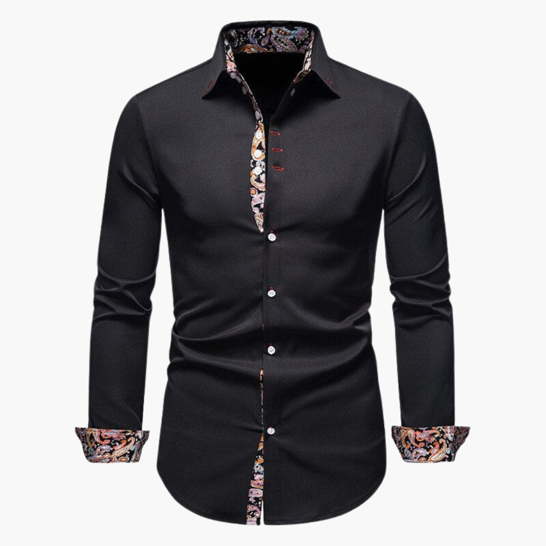 Zwart / 2XL