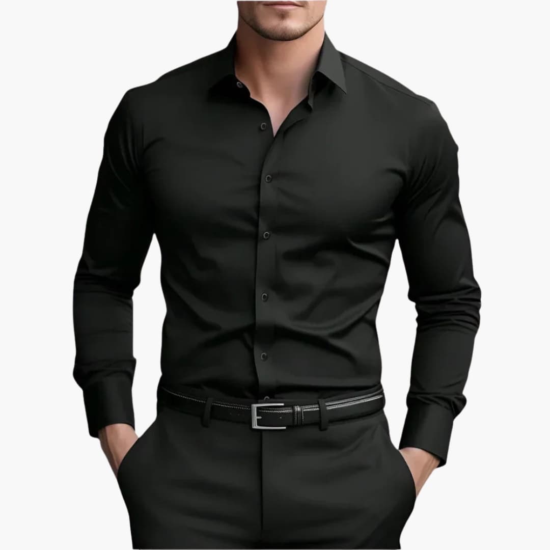 Zwart / 3XL