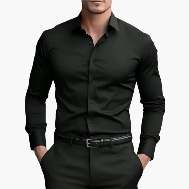 Overhemd Heren Slimfit