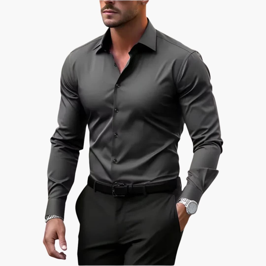 Overhemd Heren Slimfit