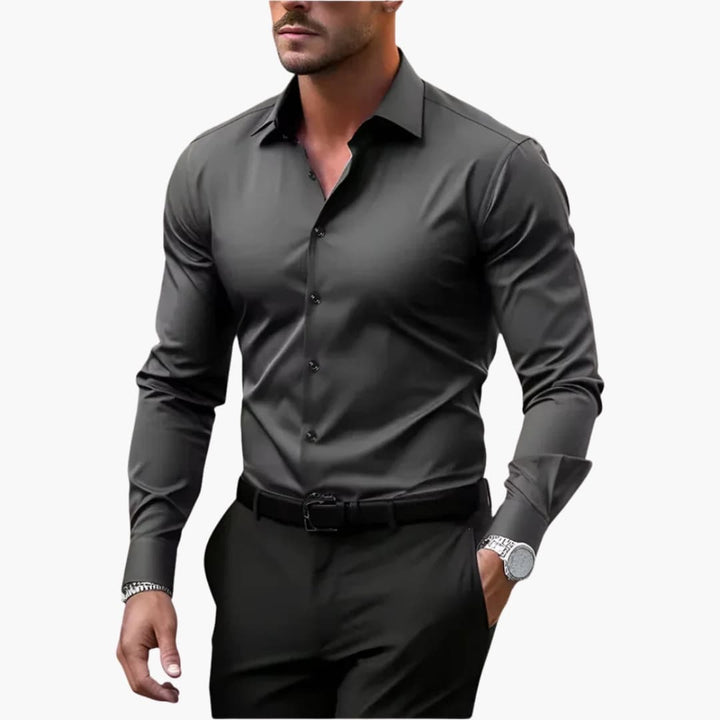 Overhemd Heren Slimfit