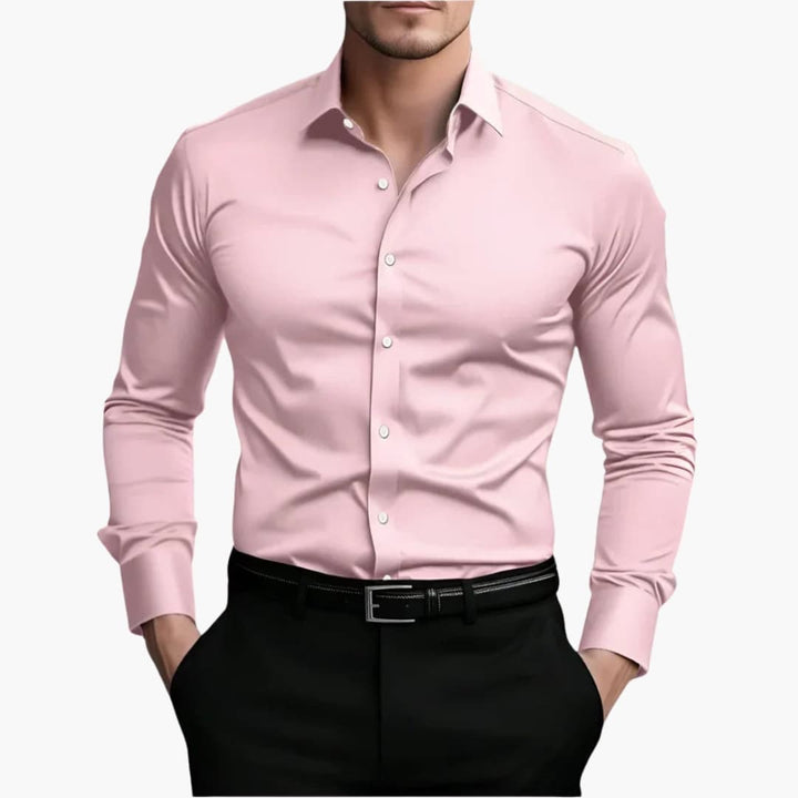 Overhemd Heren Slimfit