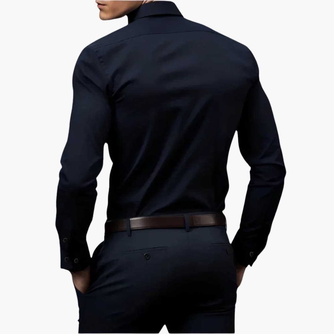 Overhemd Heren Slimfit
