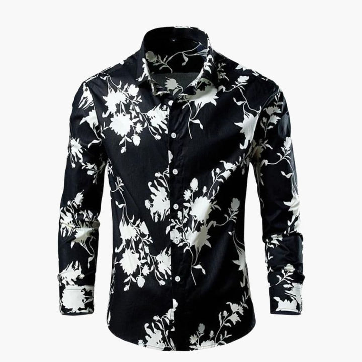 Floral Overhemd | Vrije tijd