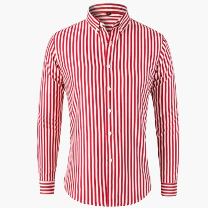 Casual Zomer Overhemd Heren