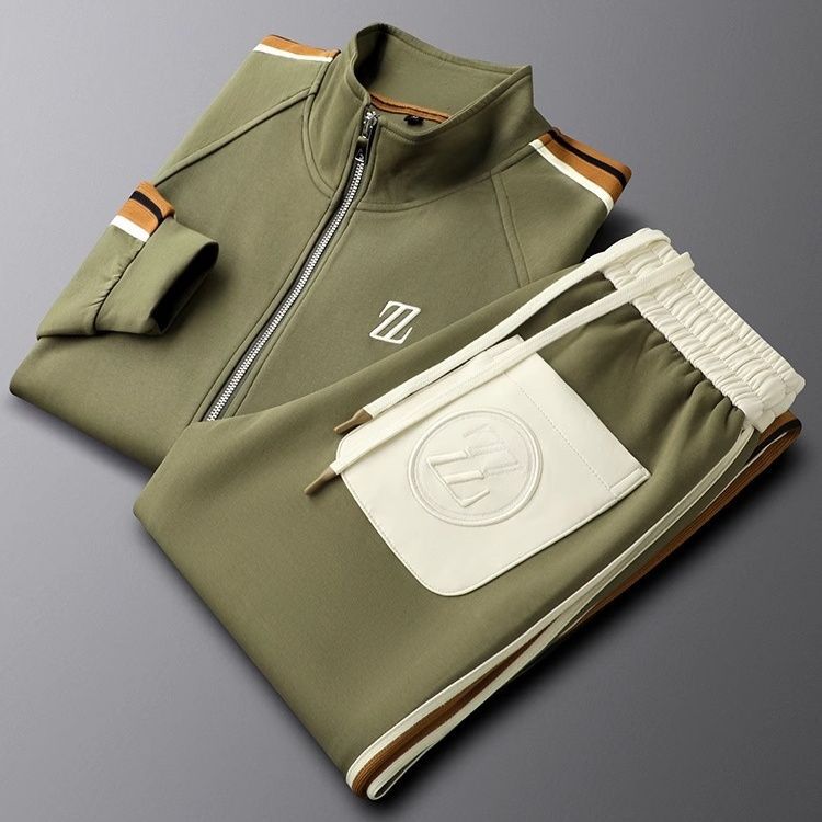 Olijfgroen / 2XL