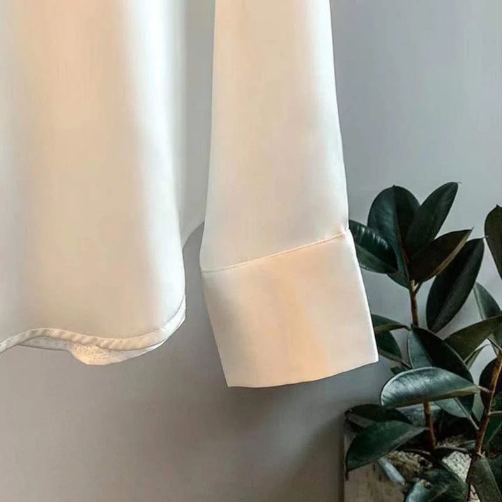 Myra Blouse | Zijden