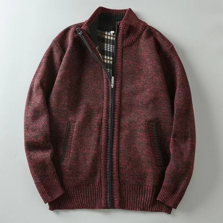 Zaveria Heren Vest
