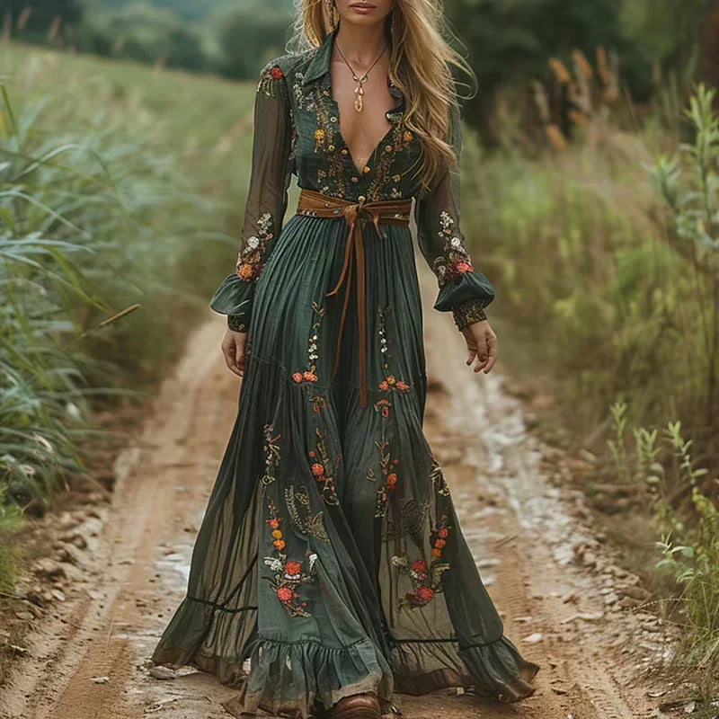 Donkergroen / 3XL