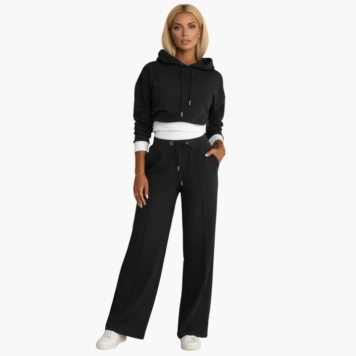 Felpa Co-ord set