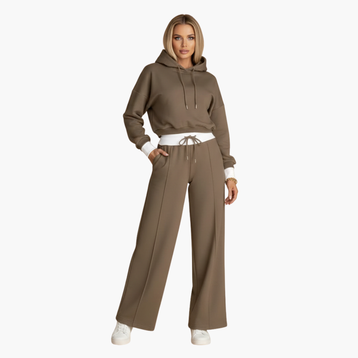 Felpa Co-ord set