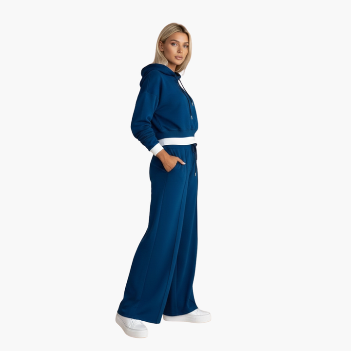 Felpa Co-ord set