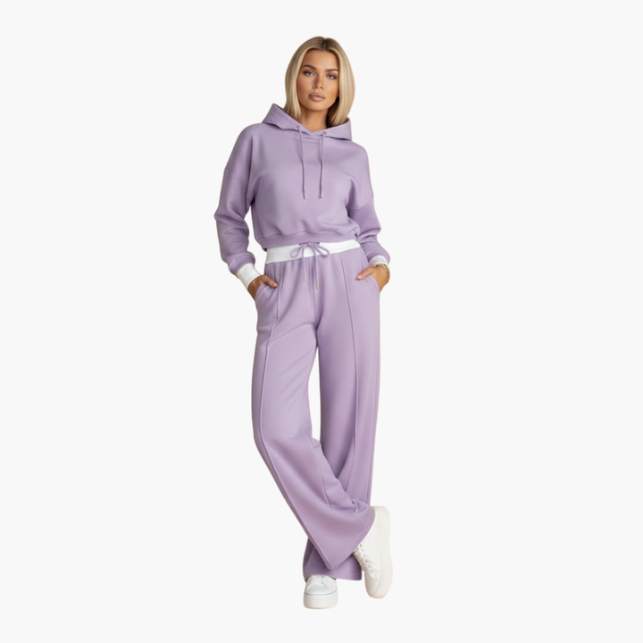 Felpa Co-ord set