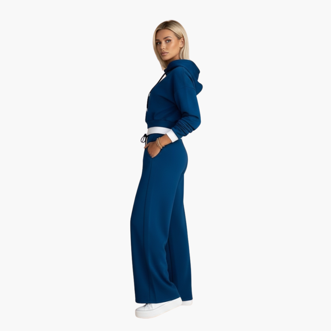 Felpa Co-ord set