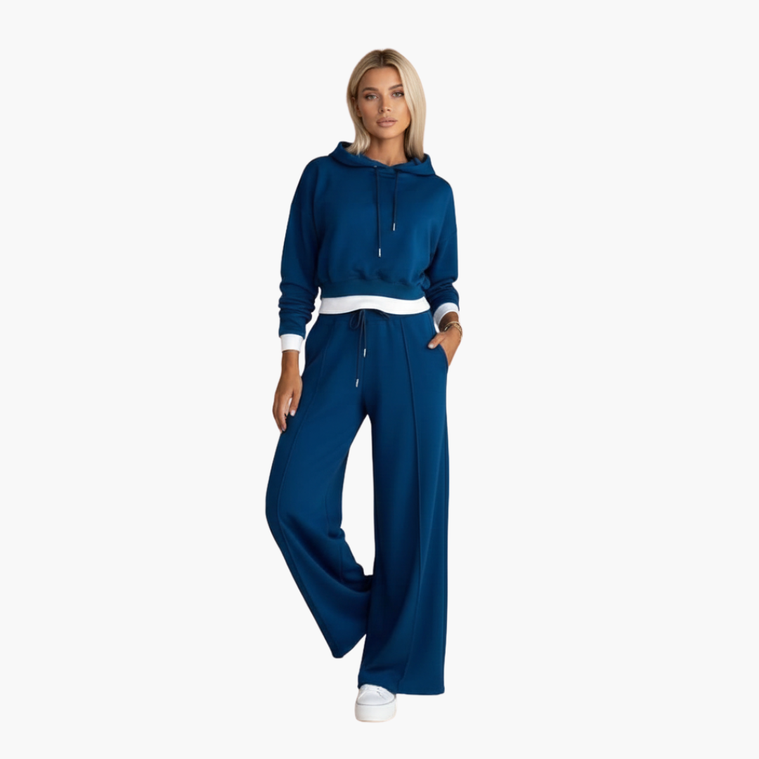 Felpa Co-ord set