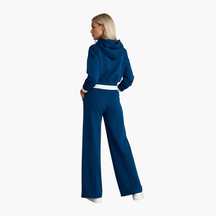 Felpa Co-ord set