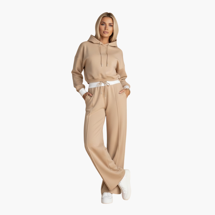 Felpa Co-ord set
