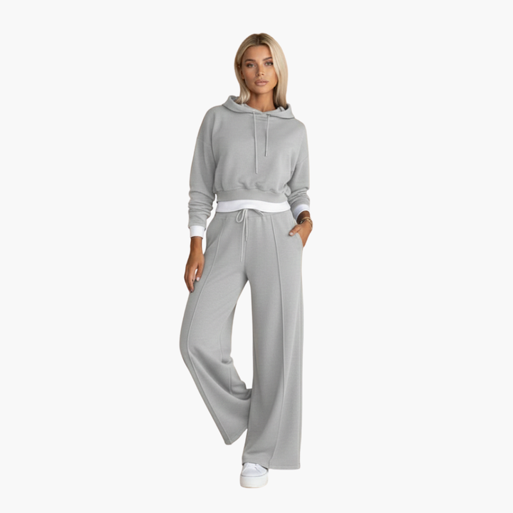 Felpa Co-ord set
