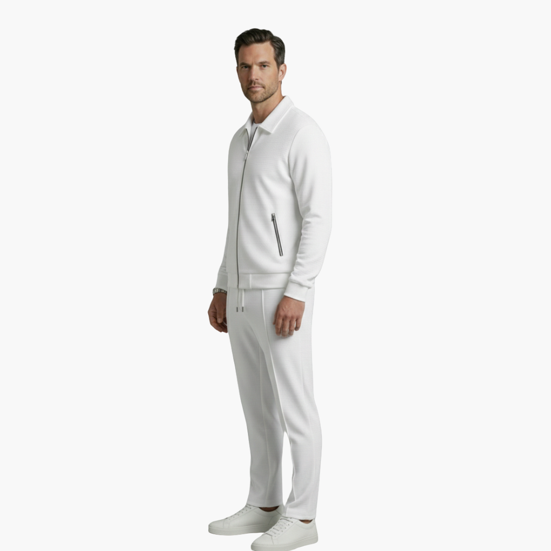 Co-ord Laidback Set Heren