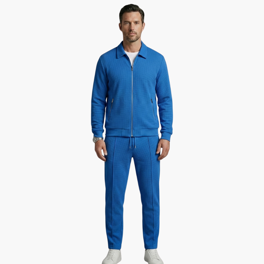 Blauw / 3XL