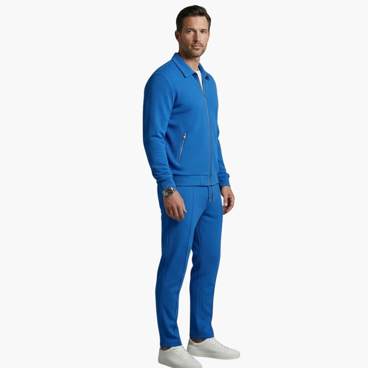 Co-ord Laidback Set Heren