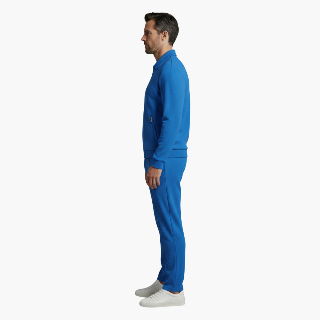 Co-ord Laidback Set Heren