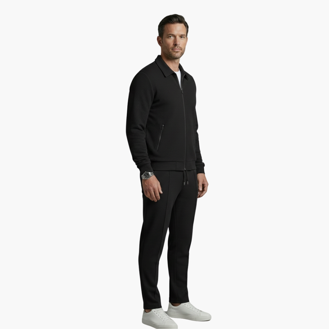 Co-ord Laidback Set Heren