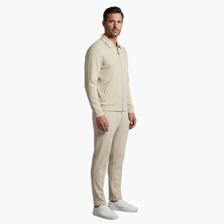 Co-ord Laidback Set Heren