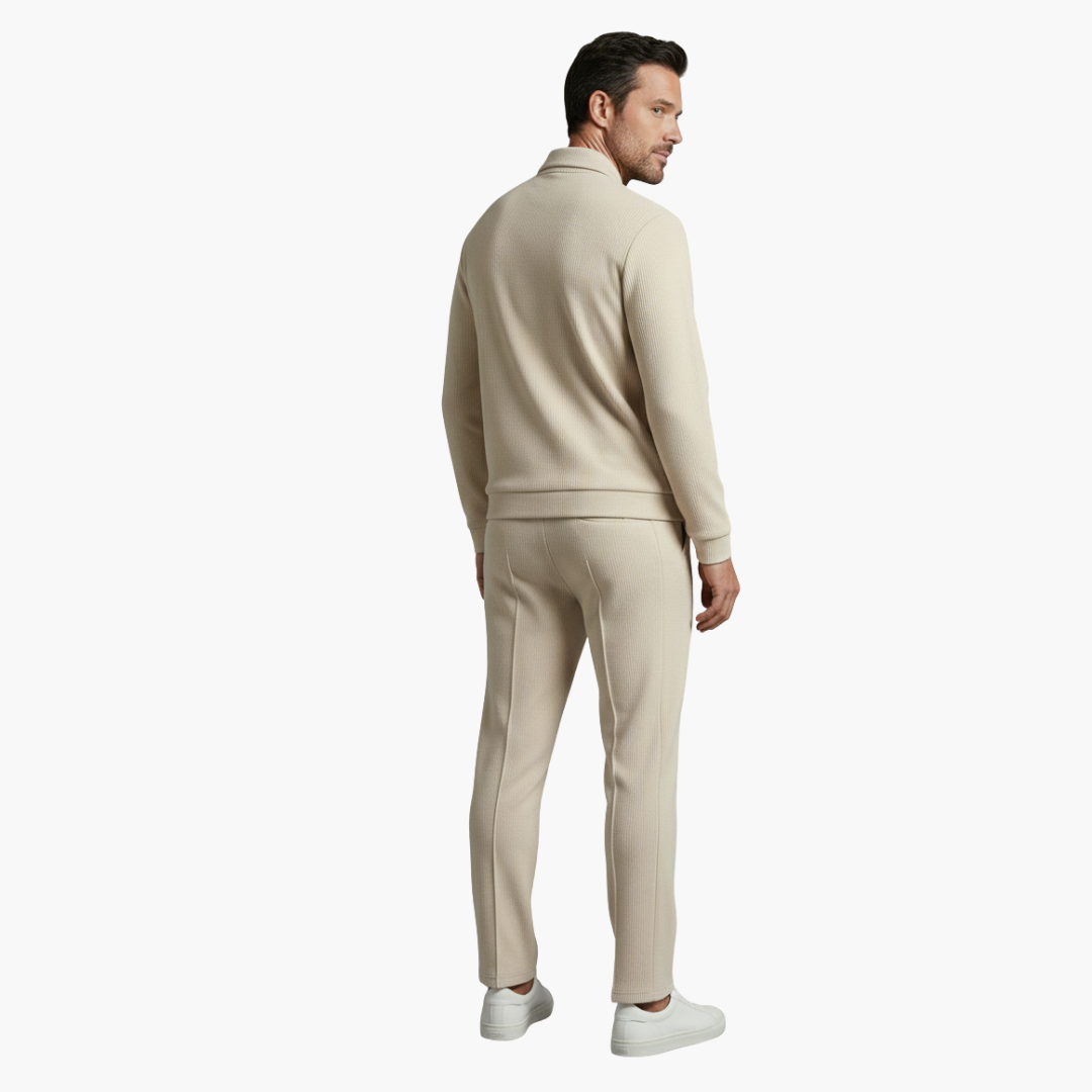 Co-ord Laidback Set Heren