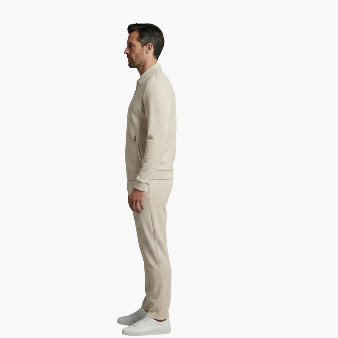 Co-ord Laidback Set Heren