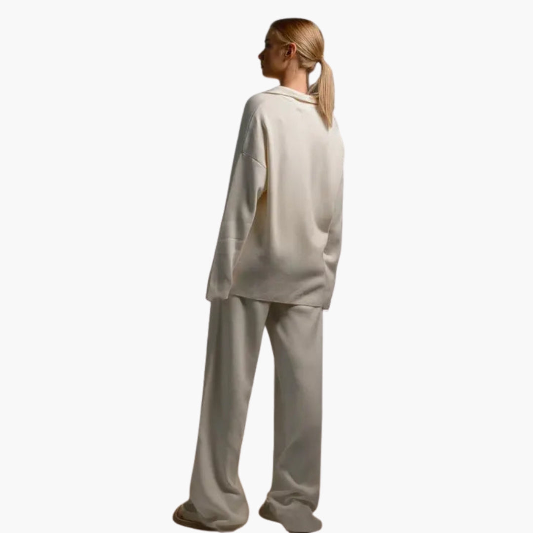 Ula Co-ord Set Oversized