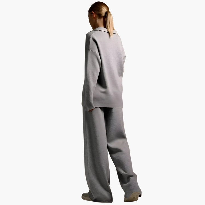 Ula Co-ord Set Oversized