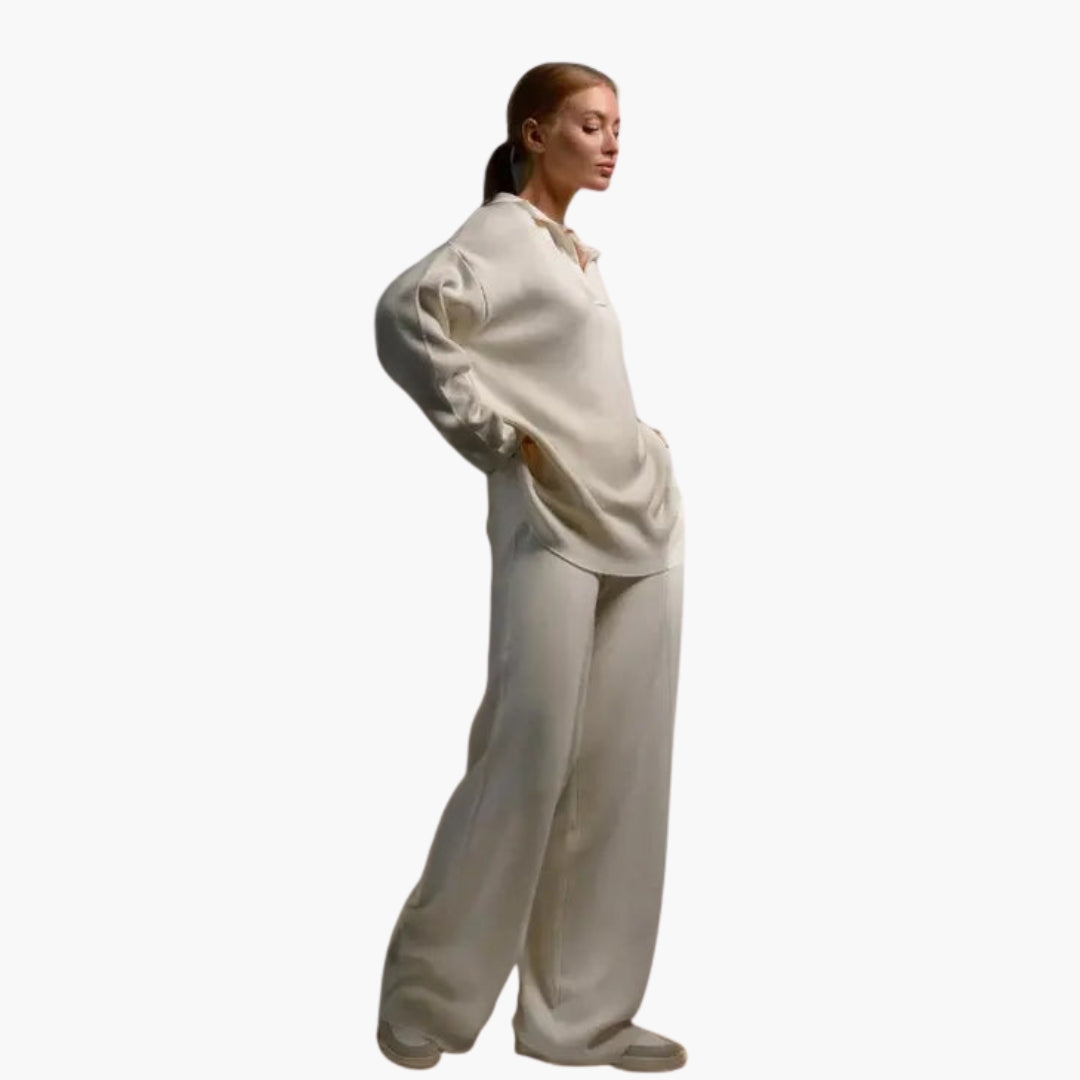 Ula Co-ord Set Oversized