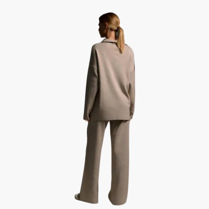 Ula Co-ord Set Oversized