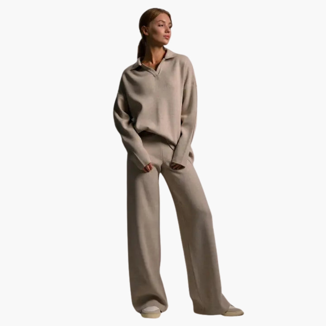 Ula Co-ord Set Oversized