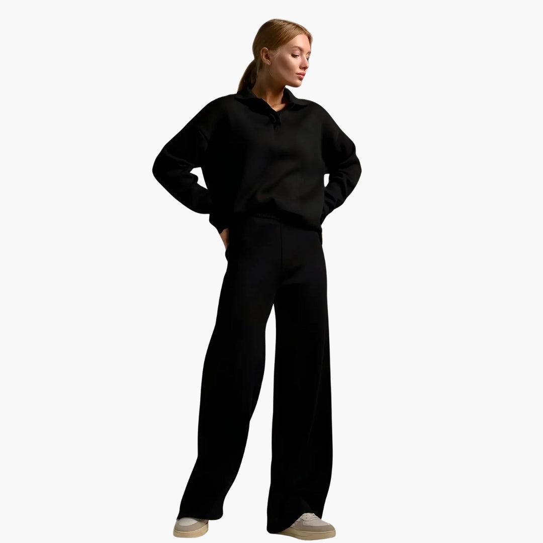 Ula Co-ord Set Oversized