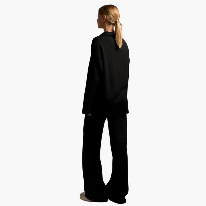 Ula Co-ord Set Oversized