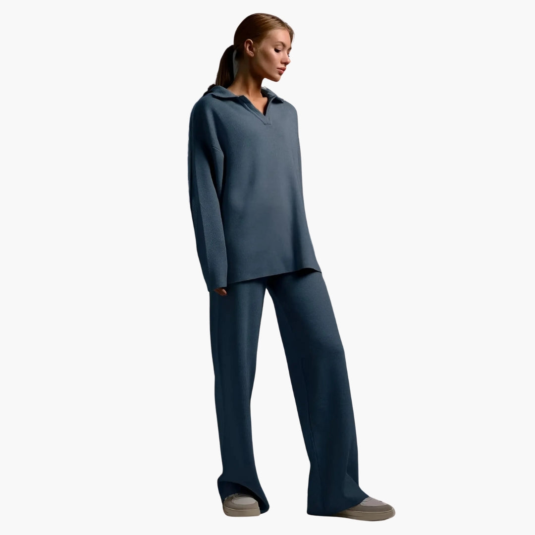 Ula Co-ord Set Oversized