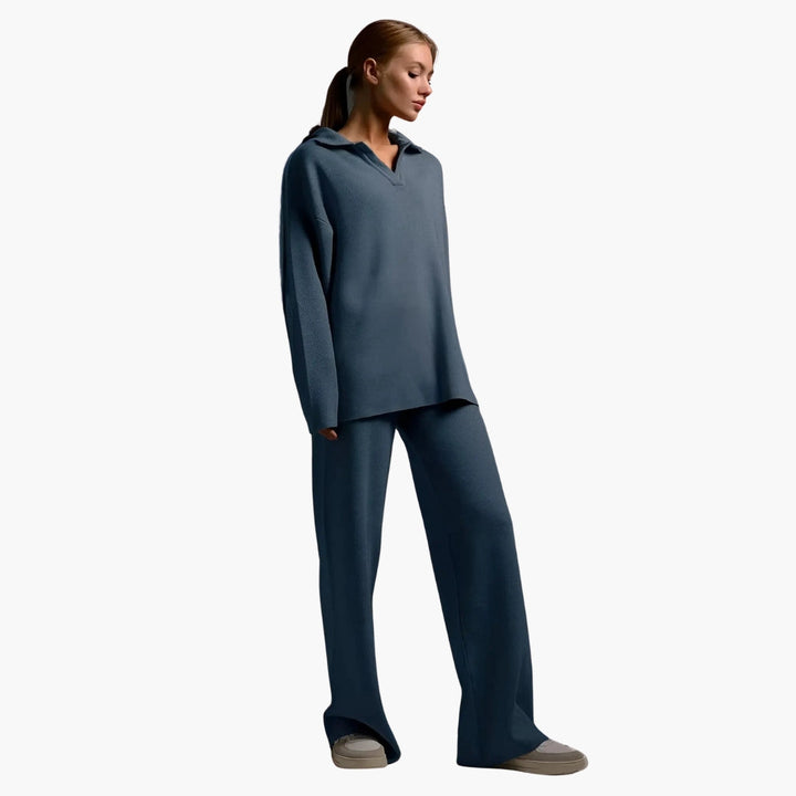 Ula Co-ord Set Oversized