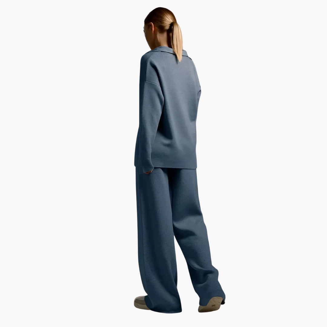 Ula Co-ord Set Oversized