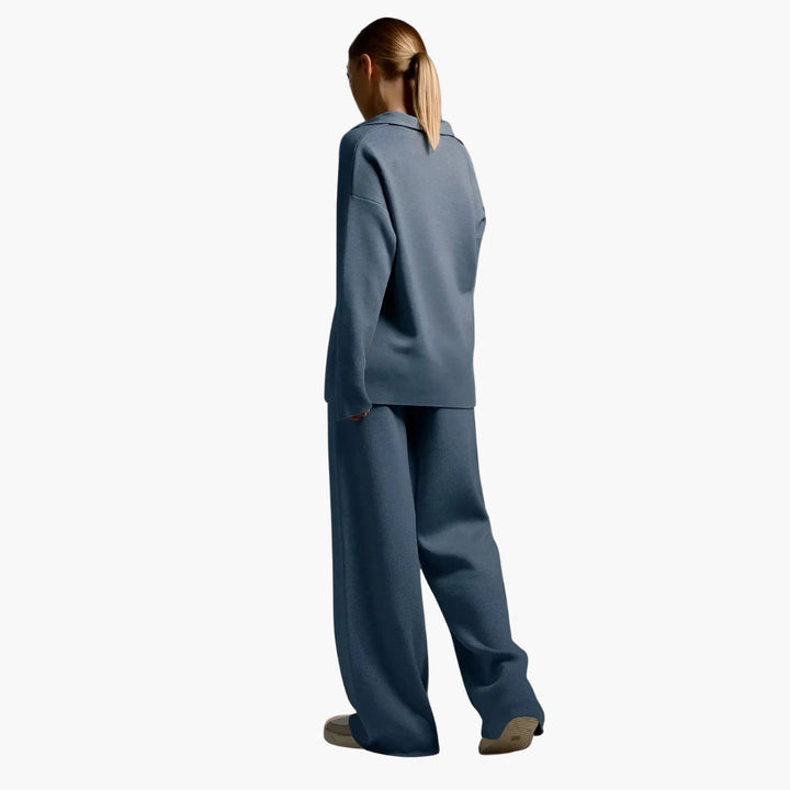 Ula Co-ord Set Oversized