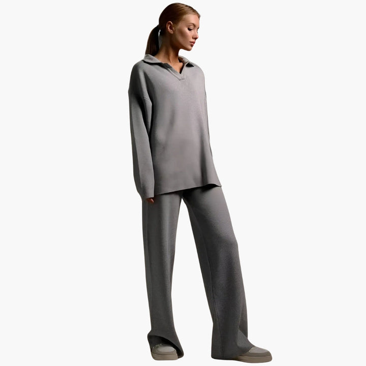 Ula Co-ord Set Oversized