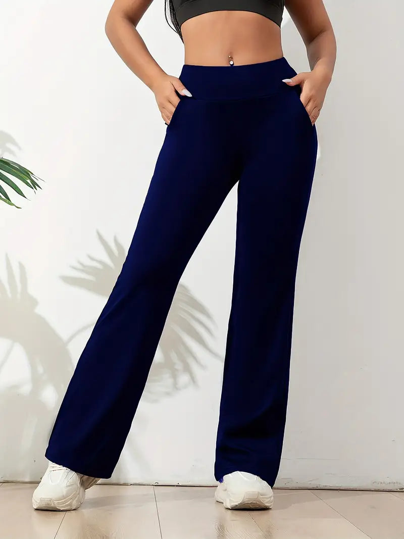 Fanny | Yoga Broek met Stretch