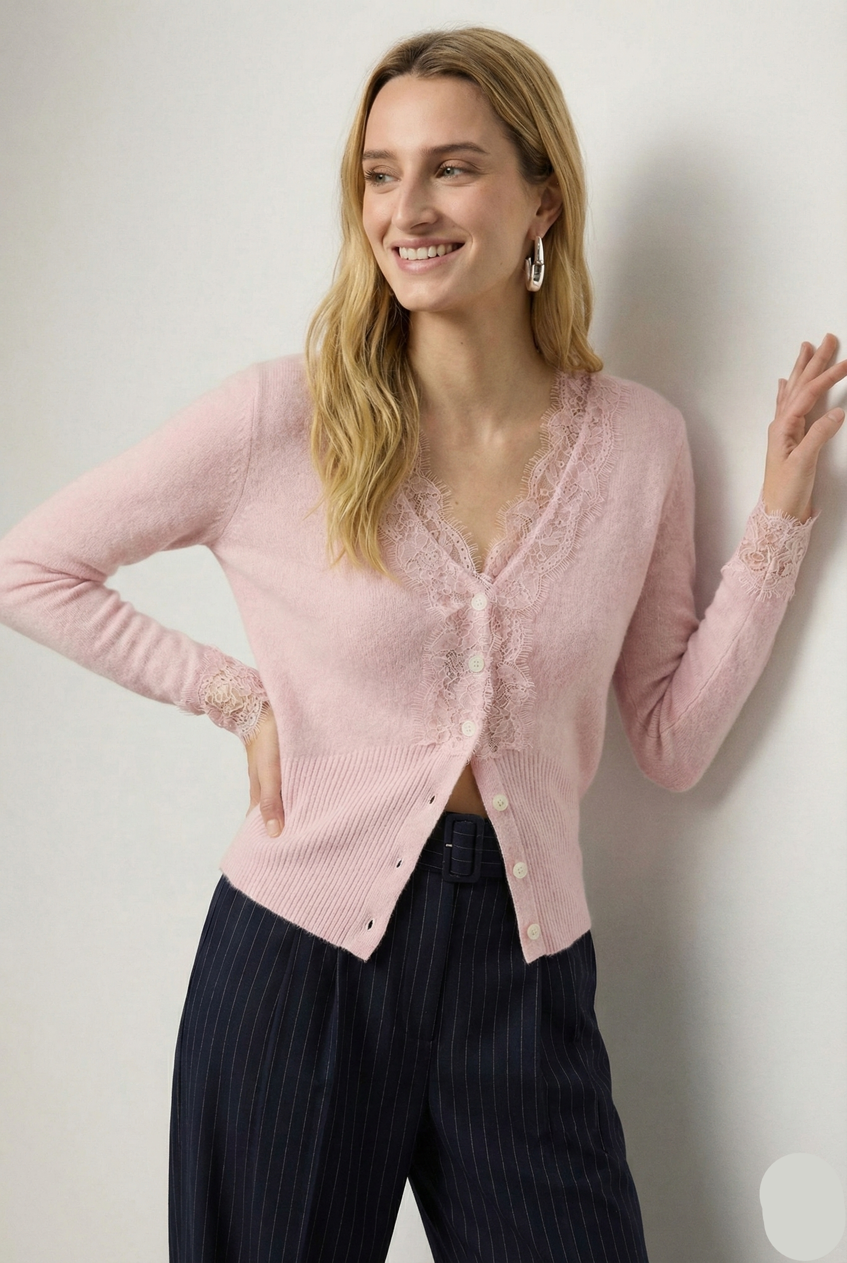 Roze / 2XL