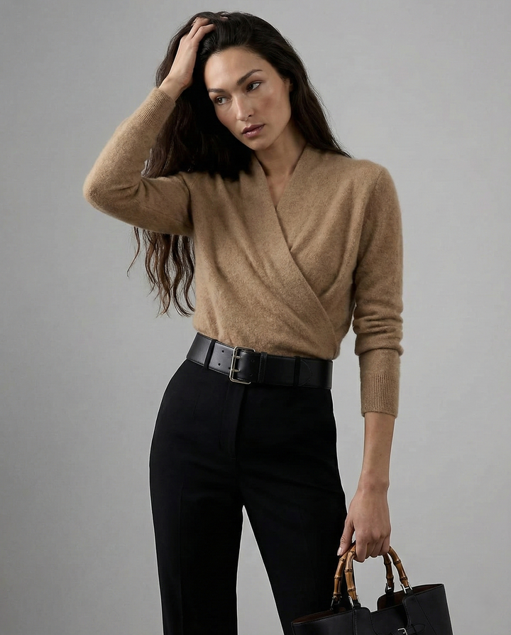 Trui - Luxe Kasjmier