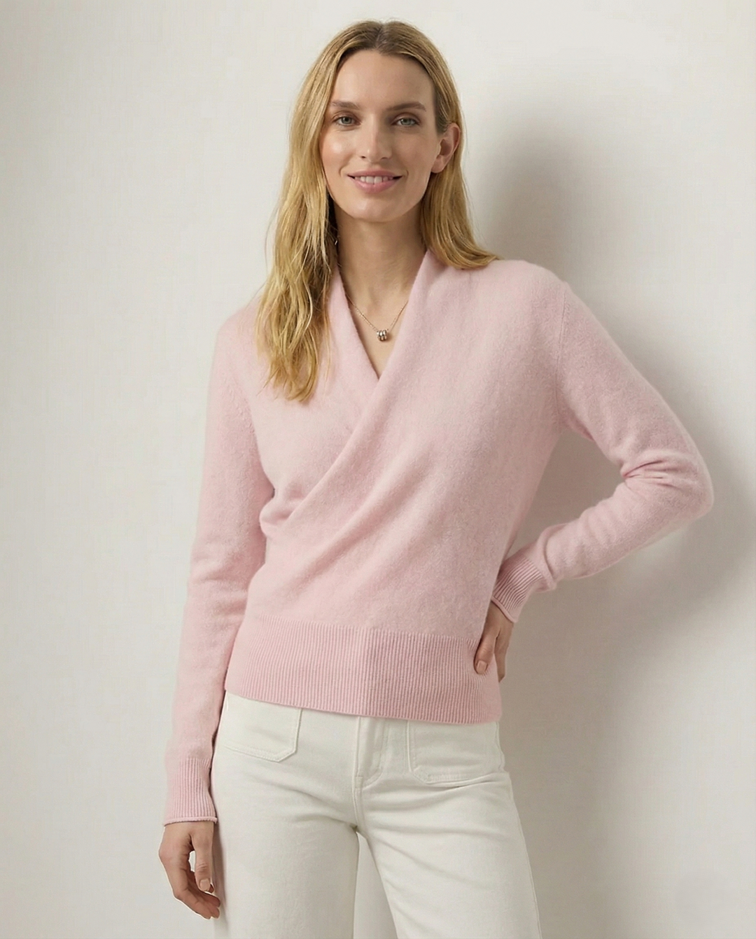 Trui - Luxe Kasjmier