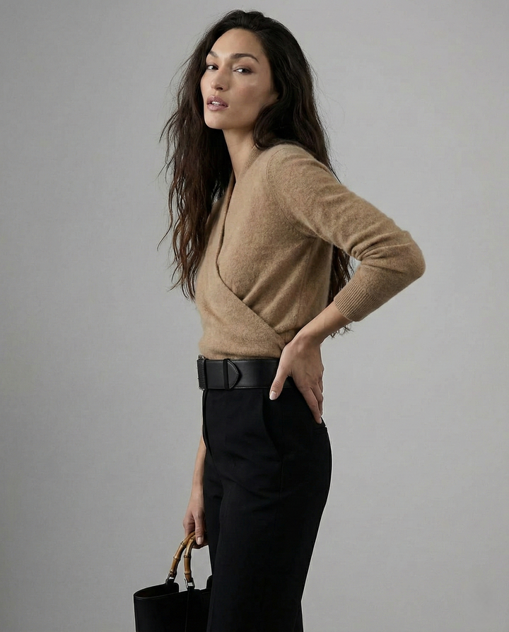 Trui - Luxe Kasjmier