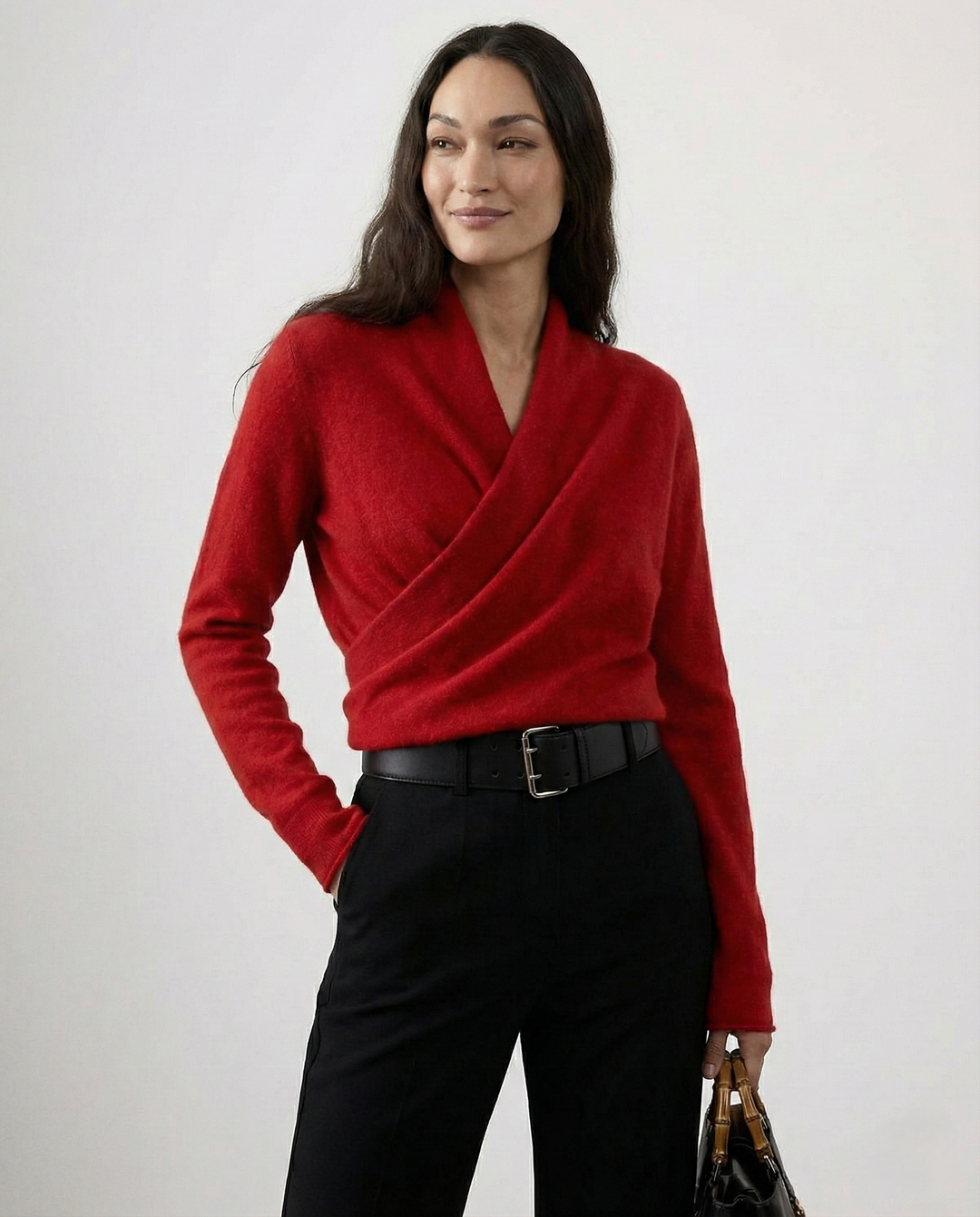 Trui - Luxe Kasjmier