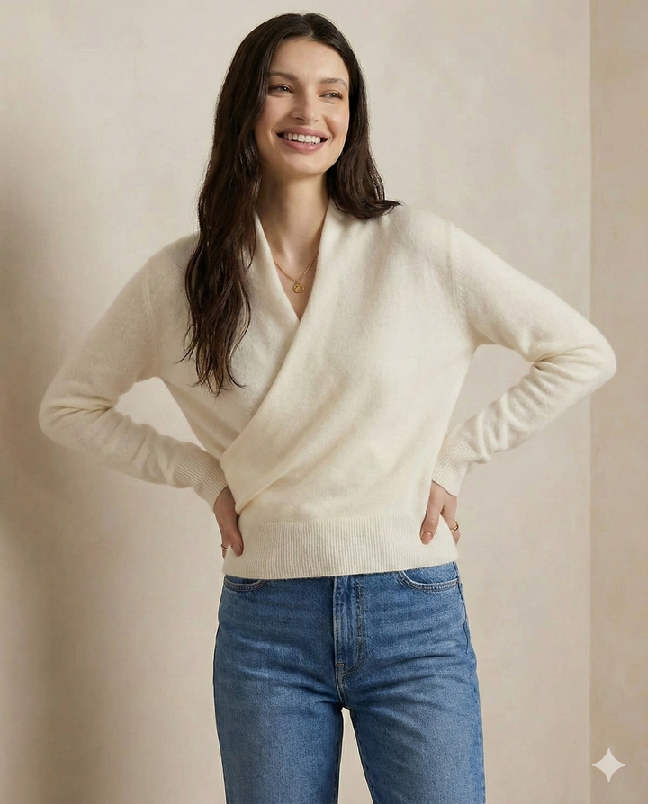 Trui - Luxe Kasjmier