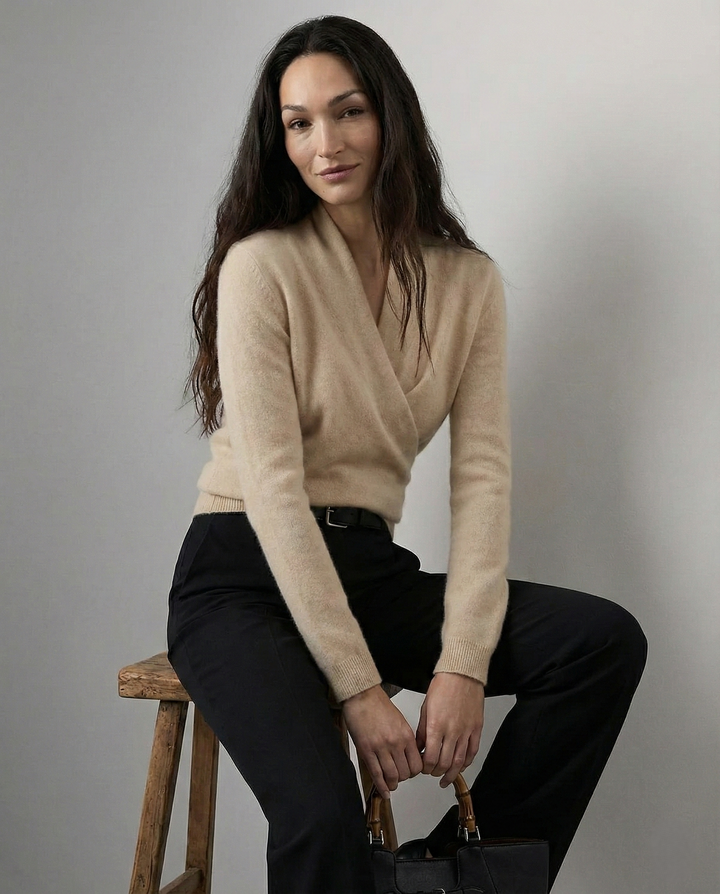 Trui - Luxe Kasjmier